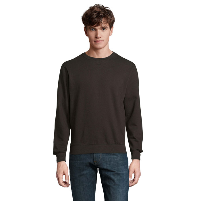 Sweat unisexe promotionnel COLUMBIA Noir 1
